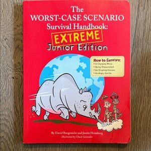 Worst-Case Scenario Survival Handbook: Extreme Junior Edition
